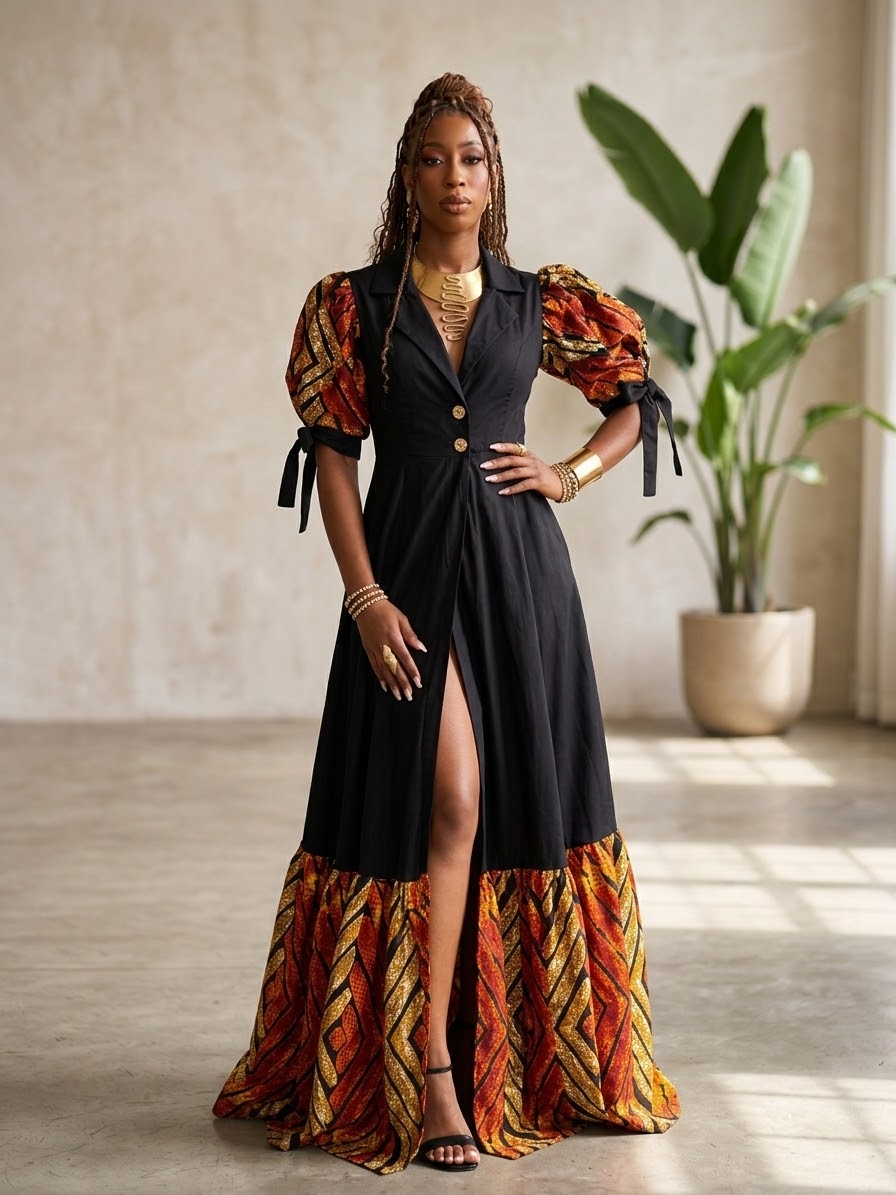Amina (Maxi)